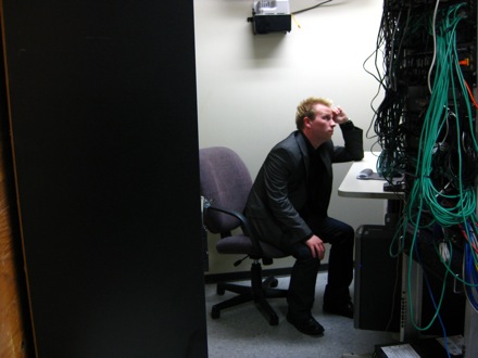 Server Room
