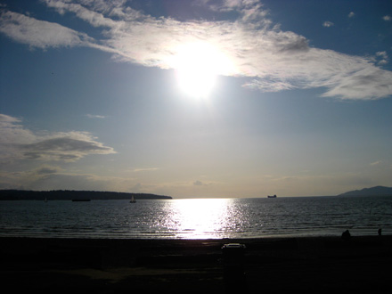 English Bay, Vancouver, BC