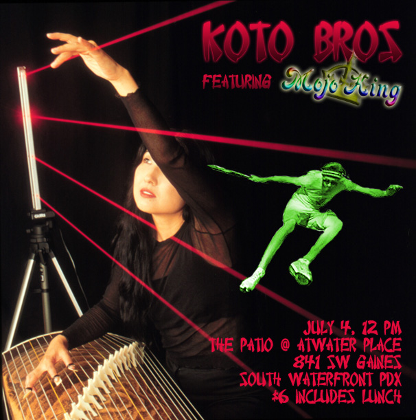 KOTO BROS